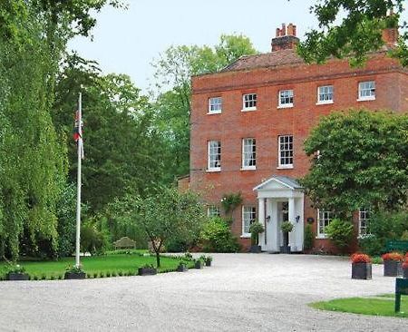 Mulberry House Pensionat Ongar Exteriör bild