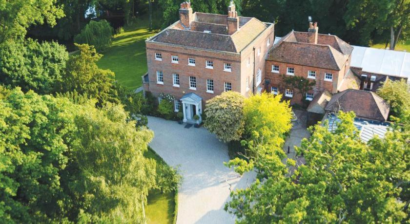 Mulberry House Pensionat Ongar Exteriör bild