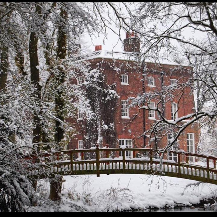 Mulberry House Pensionat Ongar Exteriör bild