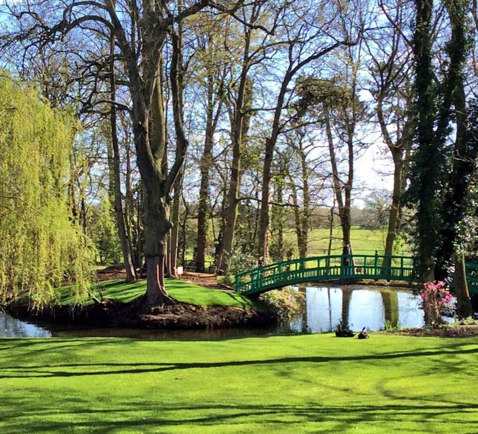 Mulberry House Pensionat Ongar Exteriör bild