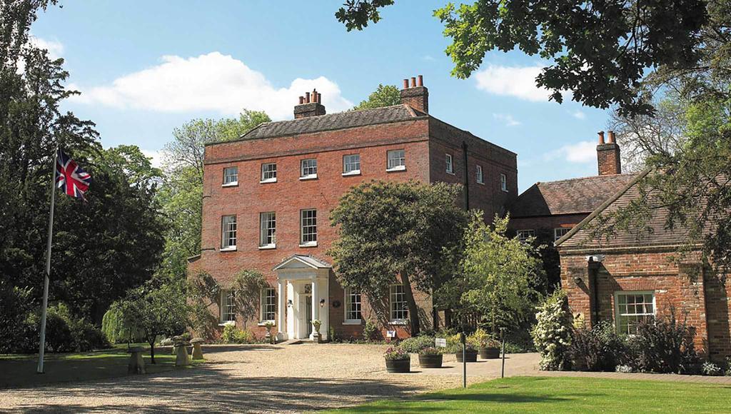 Mulberry House Pensionat Ongar Exteriör bild